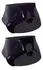 LateX Men's Latex Briefs L with Integrated Inflatable System, Black