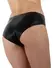 LateX Briefs with Integrated Internal Insert M Size Black Latex