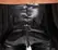LateX Men's Latex Pants with Front-to-Back Zip XL Black 0.4mm