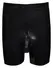 LateX Men's Latex Briefs Black L with Integrated Sleeve & Insert