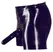 LateX Men's Latex Briefs Black S - Anatomical Design, 0.4 mm Thickness