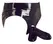 LateX Men's Latex Briefs XL with Integrated Textured Sleeve