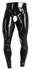 LateX Men's Latex Leggings M with Shiny Finish and Special Opening