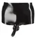 LateX Men's Black Latex Pants with Anatomical Sleeve L/XL