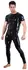 LateX Latex T-Shirt XL Black Unisex Classic Short Sleeve Design