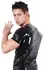 LateX Latex T-Shirt XL Black Unisex Classic Short Sleeve Design