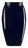 Black Level Latex Skirt S Knee-Length Waist-High 0.35mm Black