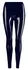LateX Leggings XS Black - 3-Way Zipper, Shiny Natural Latex