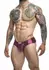 Justin+Simon Cheek Bikini Chlorine-Resistant Swim Brief S