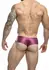 Justin+Simon Cheek Bikini Chlorine-Resistant Swim Brief S
