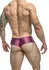 Justin+Simon Cheek Bikini Chlorine-Resistant Swim Brief S