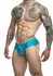 Justin+Simon Cheek Bikini Chloride-Resistant Swim Brief S-L