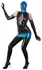 LateX Black Latex Tights M - Shiny Second Skin Finish