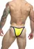 Justin+Simon Bikini One - One Size, Chlorine Resistant, Solid Colors