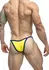 Justin+Simon Bikini One - One Size, Chlorine Resistant, Solid Colors