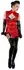 LateX Thigh-High Stockings Black S/M - Shiny Latex Finish