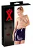 Cottelli Collection Latex Mini Skirt Black Size 2XL