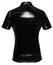 Black Level Polo Shirt Vinyl Black M - Shiny Slim-Fit Classic