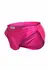 Justin+Simon Running Short Chloride-Resistant Athletic Swimwear Black M