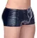 Black Level Vinyl Pants Biker Style S - Stretchy Glossy Finish