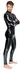 Black Level Vinyl Jumpsuit XL - Shiny 4-Way Stretch Catsuit