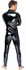 Black Level Vinyl Jumpsuit XL - Shiny 4-Way Stretch Catsuit