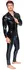 Black Level Vinyl Jumpsuit L - Shiny 4-Way Stretch Bodysuit