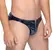 Black Level Vinyl Briefs XL - Shiny 4-Way Stretch Black Underwear