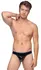 Black Level Men's Rio Brief S Shiny Bi-Elastic Vinyl Underwear