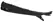 Black Level Long Vinyl Gloves M - Shiny Black, Skin-Tight Fit