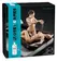 You2Toys Vinyl Protective Sheet with Inflatable Border 140x200 cm Black