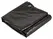 You2Toys Black Soft Vinyl Sheet 200x230 cm - Waterproof Surface Cover