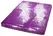 fetish collection Vinyl Bed Sheet Purple 200x230cm Waterproof Cover