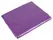 fetish collection Vinyl Bed Sheet Purple 200x230cm Waterproof Cover
