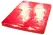 You2Toys Vinyl Sheet Red 200x230cm - Waterproof Protective Cover