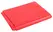 You2Toys Vinyl Sheet Red 200x230cm - Waterproof Protective Cover