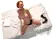 You2Toys Vinyl Sheet White 200x230cm Waterproof Mattress Protector