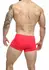 Justin+Simon Classic Boxer Men’s Underwear Chlorine-Resistant Black M