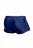 Justin+Simon Classic Boxer Chlorine-Resistant Underwear Black L