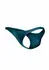 Justin+Simon Classic Tanga Men’s Briefs Soft Breathable Black M