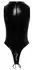 Black Level Vinyl Body XL with Adjustable Lacing and High Cut Design