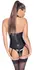 Black Level Vinyl Body Buckle M - Adjustable Straps, Glossy Finish