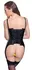 Black Level Basque Vinyl Model M Adjustable Shiny Finish