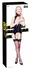 Black Level Basque XL Vinyl Finish, Adjustable Lacing, Shiny Black