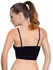 Black Level Vinyl Top M Adjustable Buckle Strap Shiny Finish