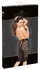 Noir Handmade Skirt M Powerwetlook & Lace Black Knee-Length