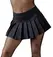 Cottelli Collection Pleated Mini Skirt Black M Cotton Comfort