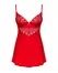 Obsessive Ingridia Dress XL/2XL Vibrant Color, Elegant Design