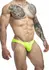 Justin+Simon Classic Bikini Men’s Briefs Chlorine-Resistant S/M/L/XL