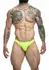 Justin+Simon Classic Bikini Men’s Briefs Chlorine-Resistant S/M/L/XL